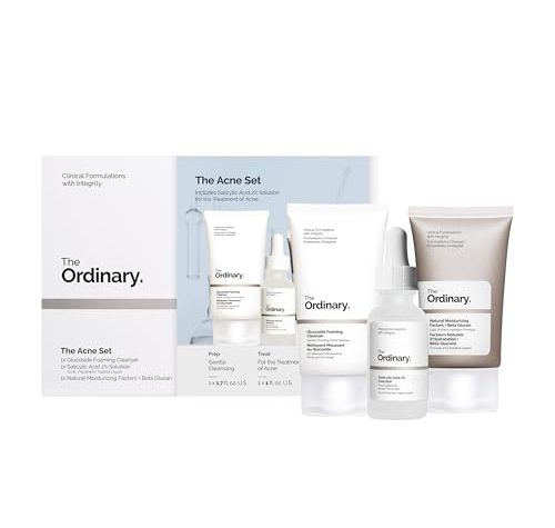 The Ordinary for Acne Care