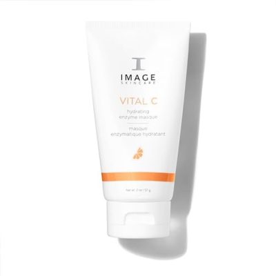 IMAGE Skincare VITAL C Hydrating Enzyme Masque: Brighten Skin Instantly