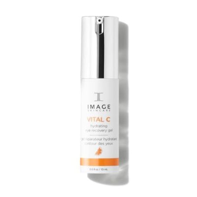 IMAGE Skincare VITAL C Hydrating Eye Gel: Brighten Dark Circles Fast