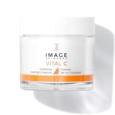 IMAGE Skincare VITAL C Hydrating Overnight Masque: Revitalize Skin Fast