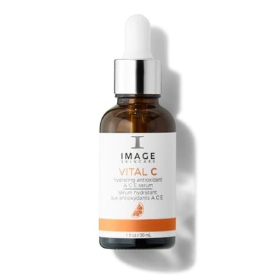 IMAGE Skincare VITAL C Hydrating Vitamin A C E Serum Review & Benefits