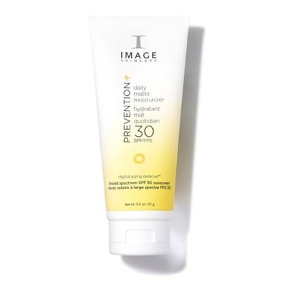 IMAGE Skincare PREVENTION+ Daily Matte Moisturizer SPF 30 Review