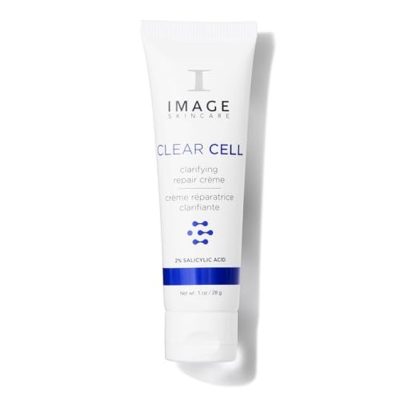 IMAGE Skincare CLEAR CELL Clarifying Repair Crème: Best Night Gel for Oily Skin