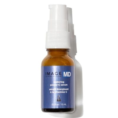 IMAGE Skincare MD Restoring Power-C Serum: Brighten and Firm Skin Fast