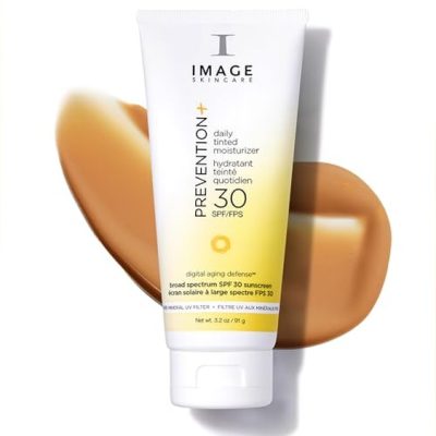 IMAGE Skincare PREVENTION+ Tinted Moisturizer SPF 30 – Amazon Exclusive