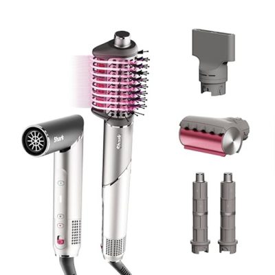 Shark FlexFusion Hair Dryer with Fusion Hair Brush: Ultimate Styling Combo Review