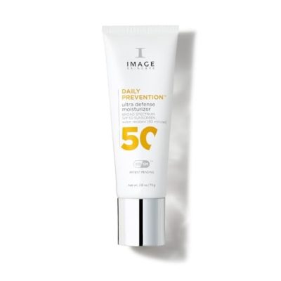 IMAGE Skincare DAILY PREVENTION Ultra Defense Moisturizer SPF 50 Review
