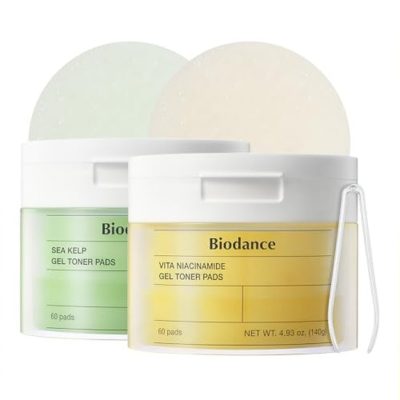 Biodance Toner Pads Duo Review: Brighten & Calm Skin Fast