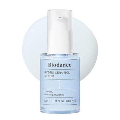 BIODANCE Hydro Cera-nol Serum Review: Hydrate & Soothe Sensitive Skin