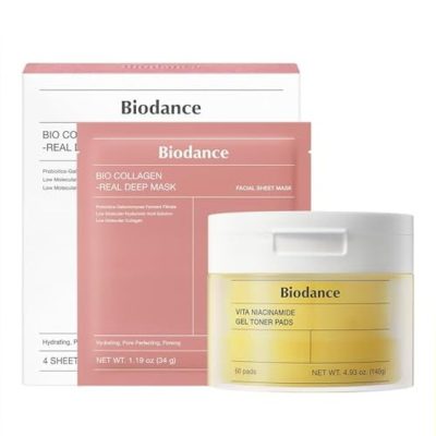 Biodance Toner Pads